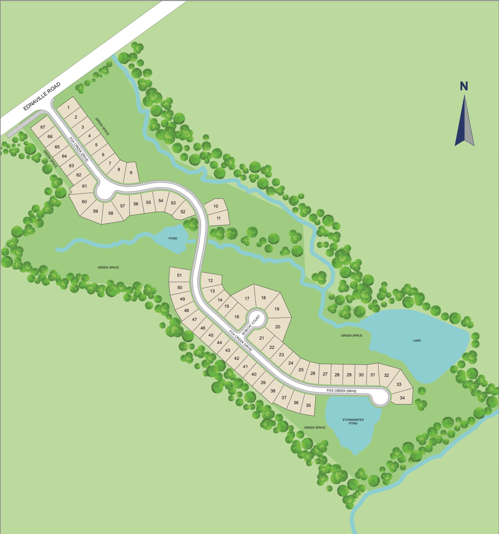 Fox Creek